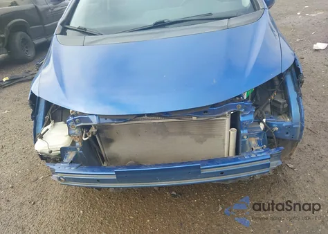 2016 Honda Fit Lx из США, поврежденный, VIN JHMGK5H59GS015969